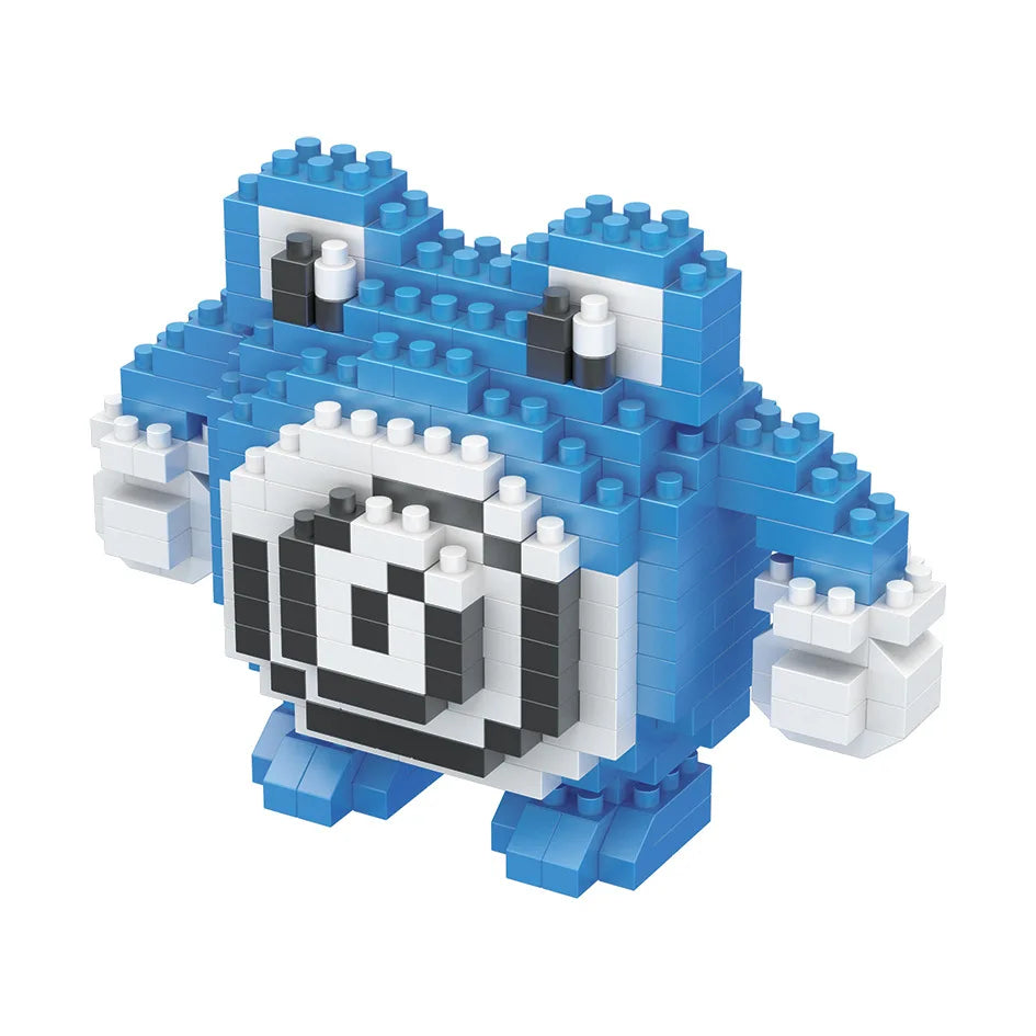Mini Cartoon Building Blocks – Collectible Brick Figures | Kids 6–12Y - photo 56