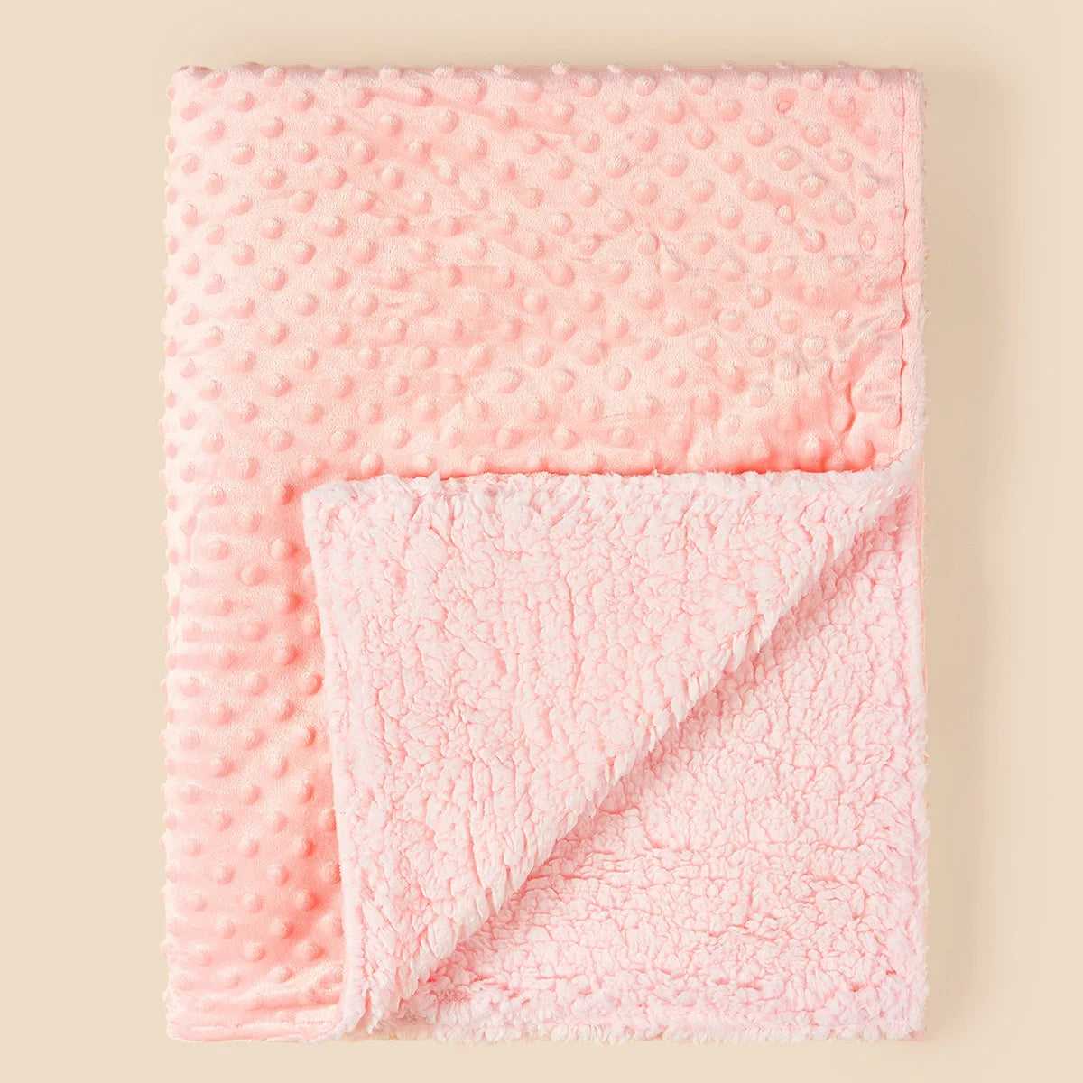 Warm Fleece Baby Blanket - Kindle Kids ABC - view 4