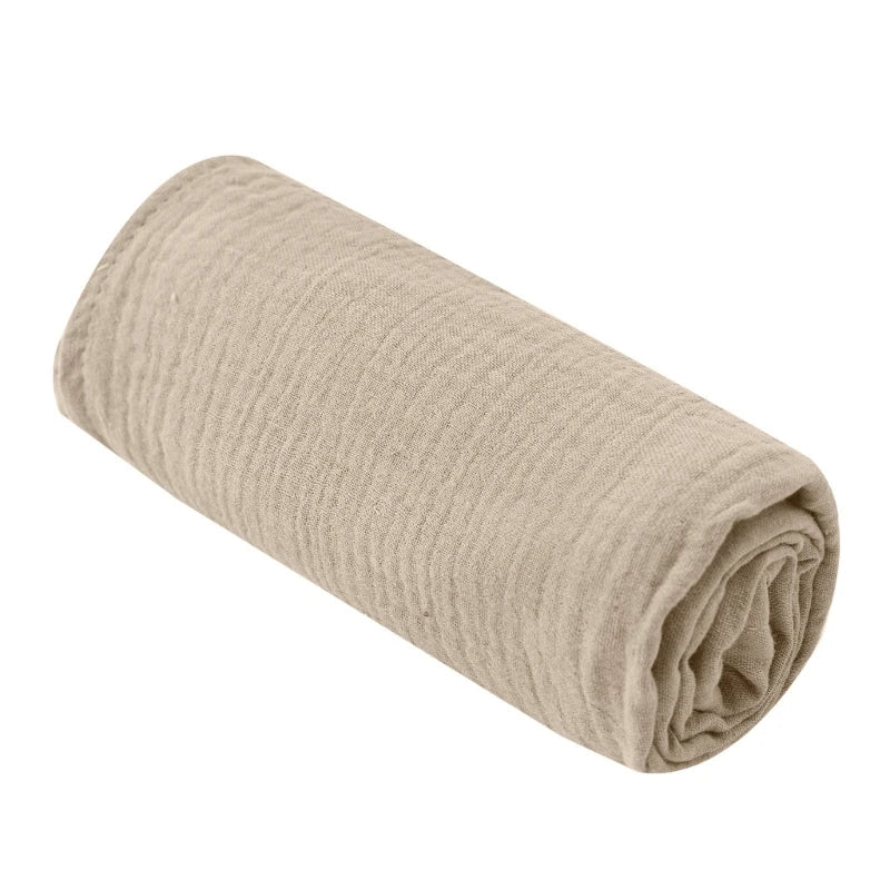 Cotton Gauze Muslin Baby Blanket - Kindle Kids ABC - view 13