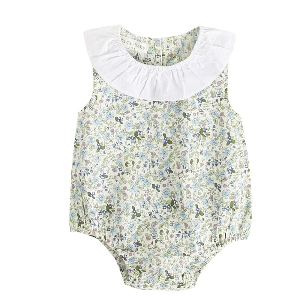 Cotton Baby Bodysuit - Kindle Kids ABC - view 9