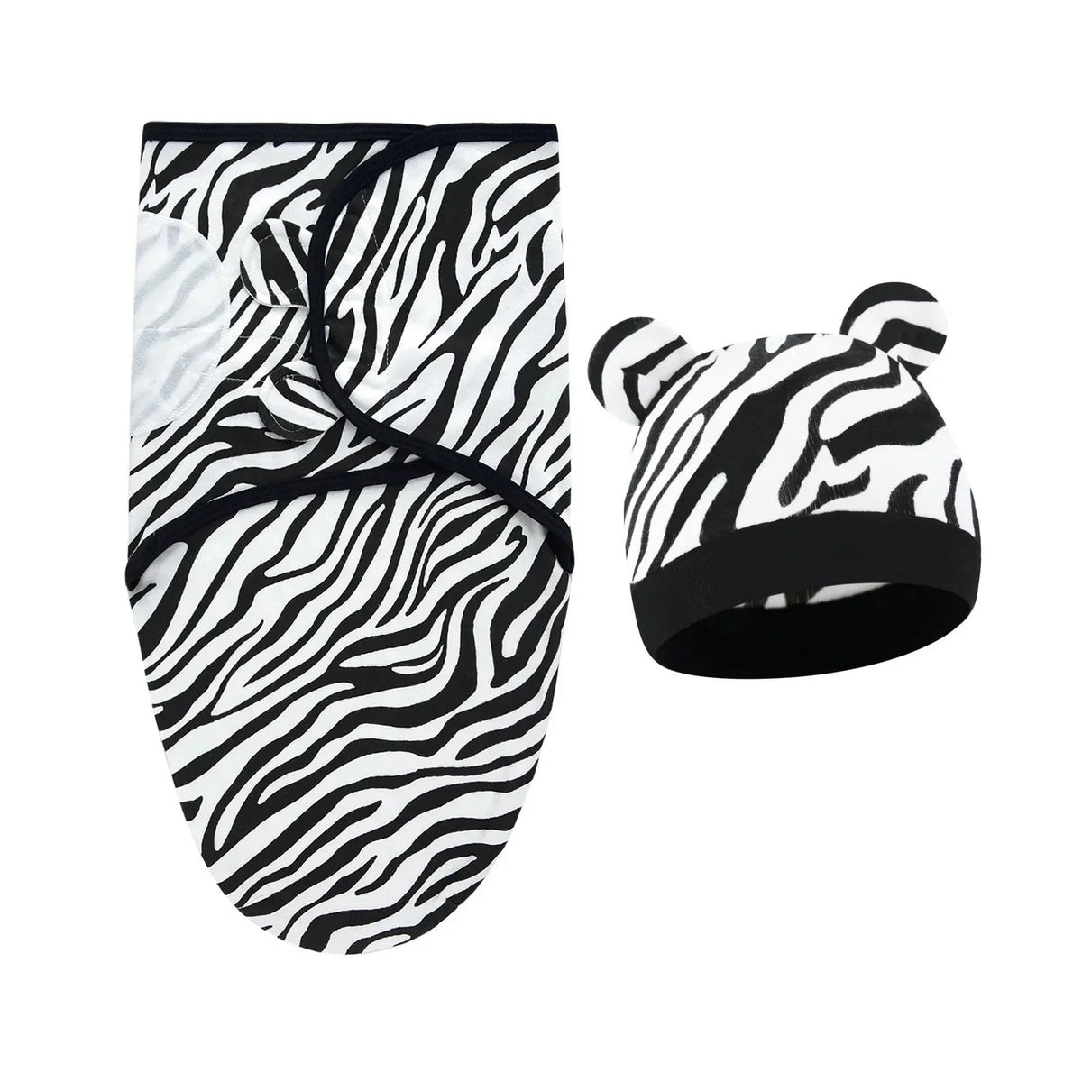 Soft Cocoon Baby Swaddle Wrap - Kindle Kids ABC - view 7