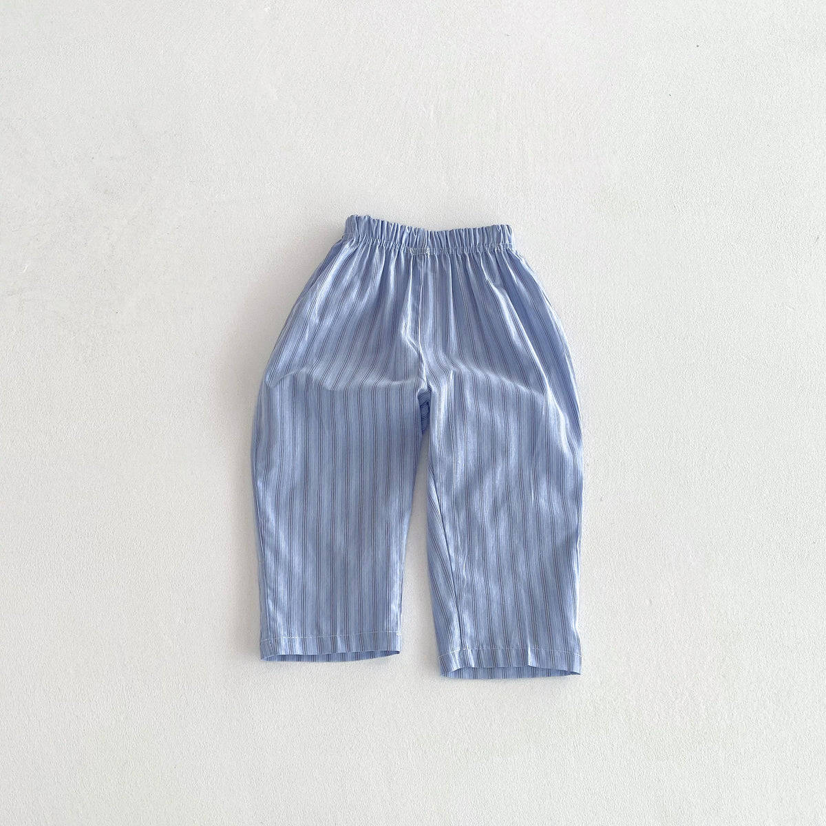 Kids Loose Cotton Harem Pants – Unisex Casual Trousers | 9M–6Y - photo 5