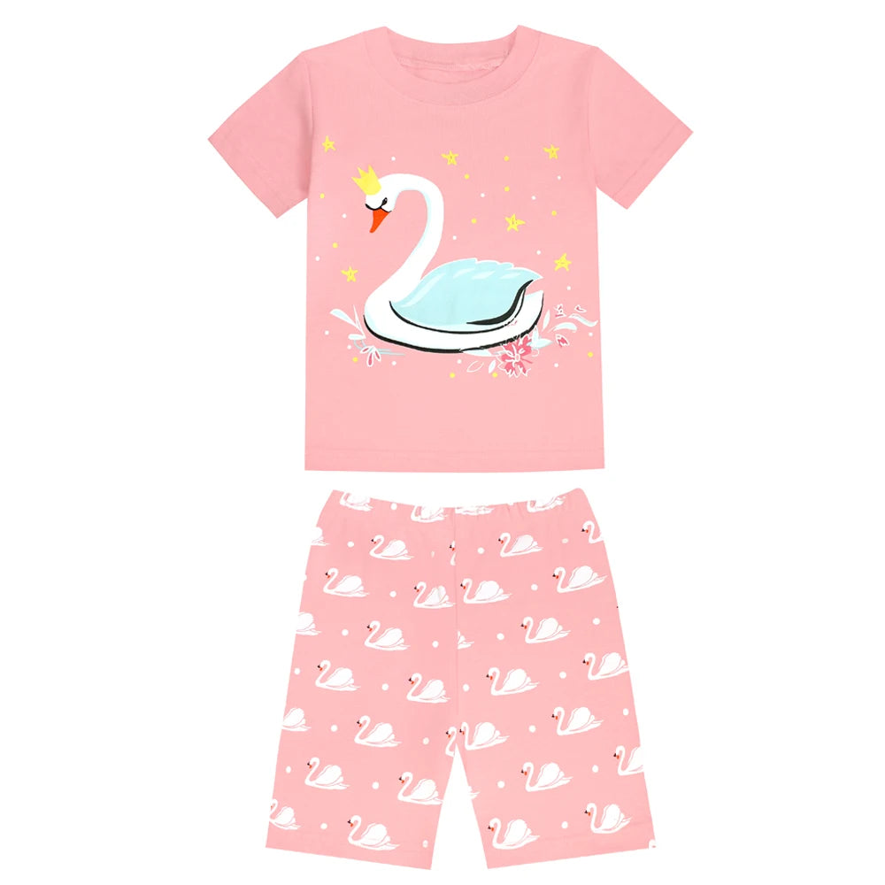 Kids Cotton Summer Pajama Set - photo 13