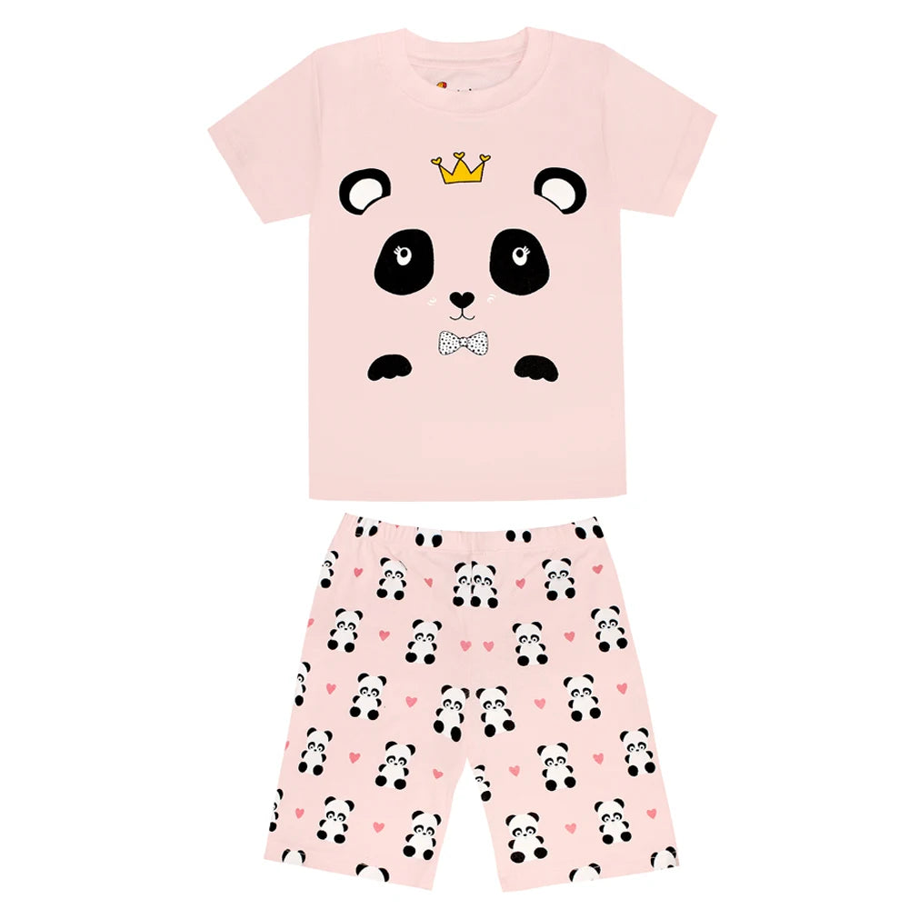 Kids Cotton Summer Pajama Set - photo 14