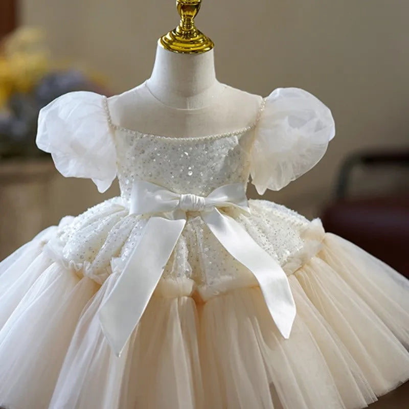 Baby Girls' Sequin Tutu Princess Dress - Kindle Kids ABC - view 3