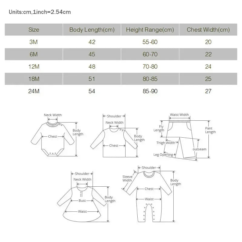 Baby Cotton Short-Sleeve Romper - Kindle Kids ABC - view 3