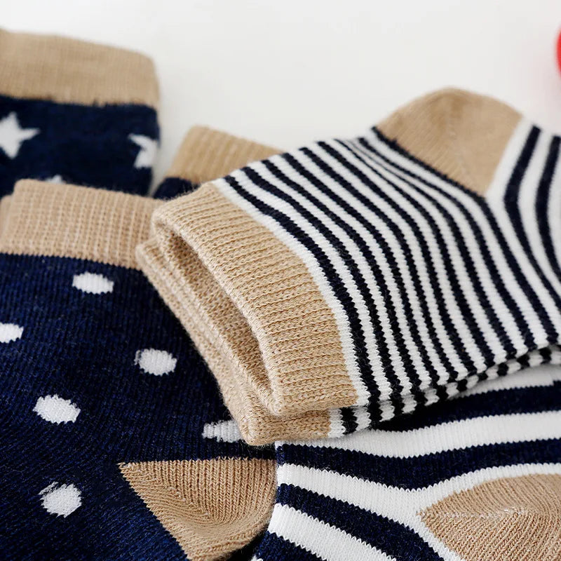 kids-striped-cotton-socks-5-pairs-unisex-all-season-1-6-years-3-kindlekidsabc