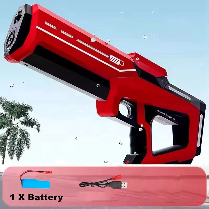 Electric Water Gun - Automatic High-Power Summer Blaster - photo 12