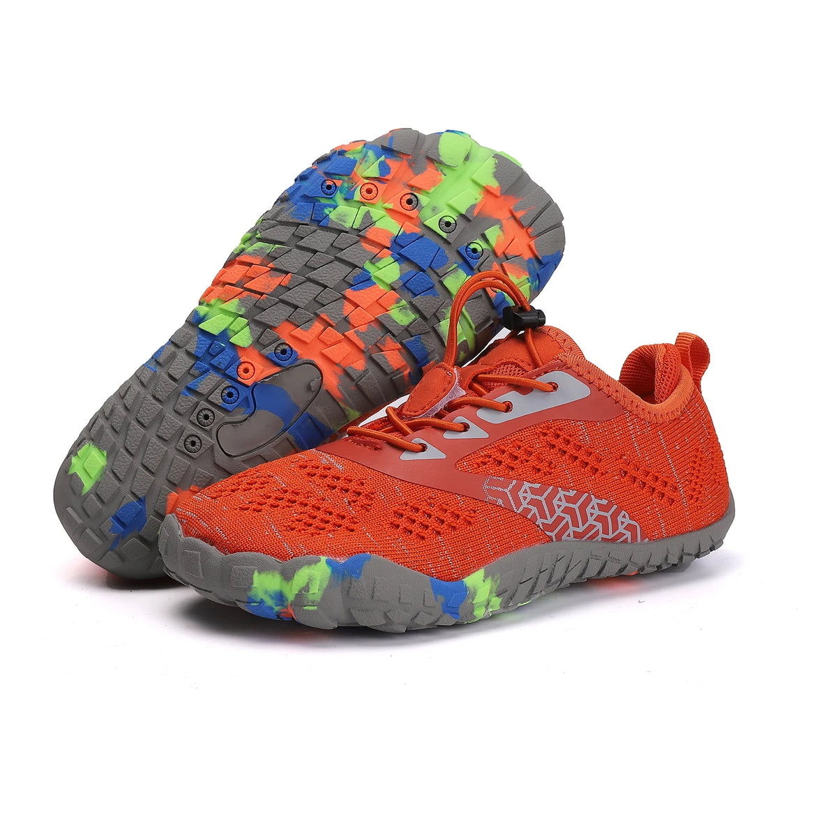 Kids Aqua Water Shoes - Quick-Dry Beach Swim Drainage Boys & Girls - photo 11