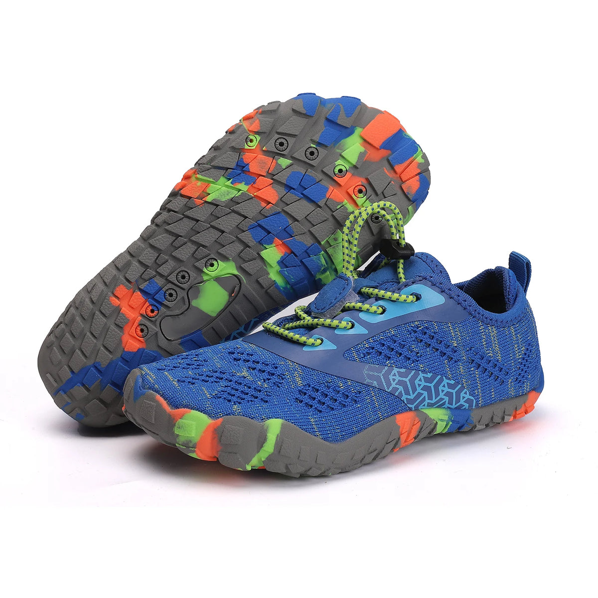 Kids Aqua Water Shoes - Quick-Dry Beach Swim Drainage Boys & Girls - photo 13