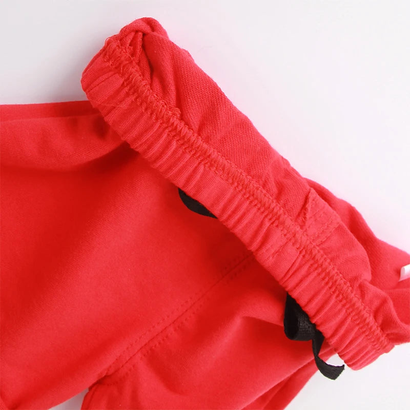 Kids' Cotton Casual Shorts - Kindle Kids ABC - view 4