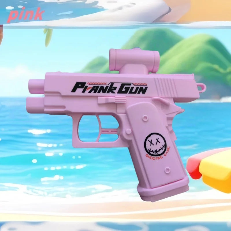Two-way water gun kids summer pool and beach toy