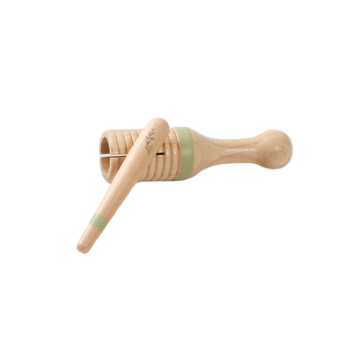 Wooden Music Set — Xylophone, Drum, Maracas | 1-4Y - photo 19