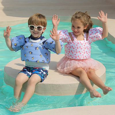 Kids Swim Float Vest - photo 1