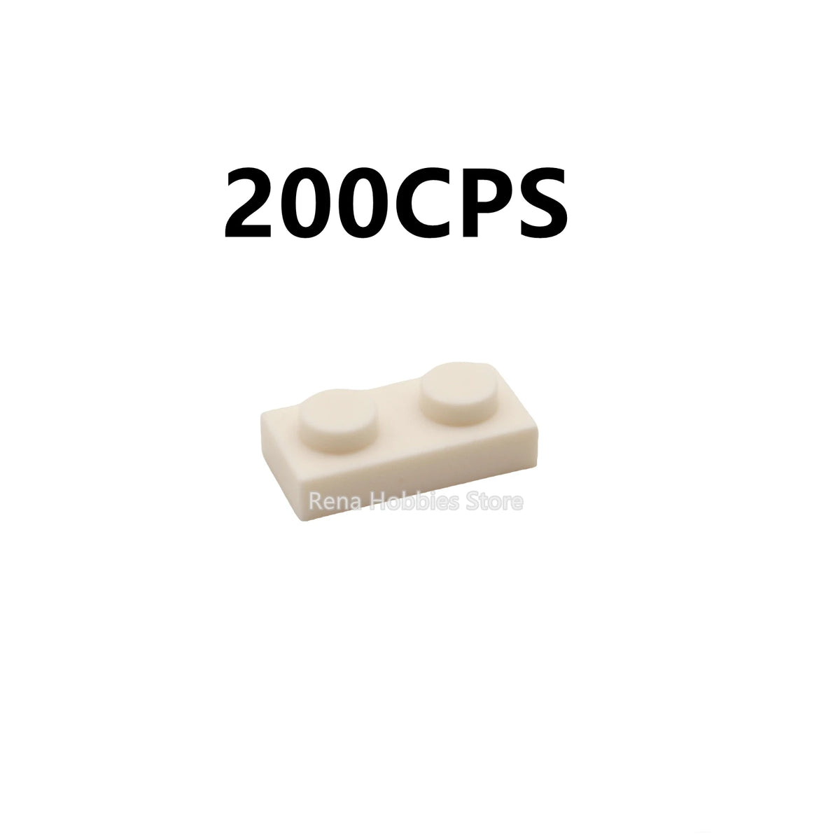 200-piece thin building block plates set - photo 13