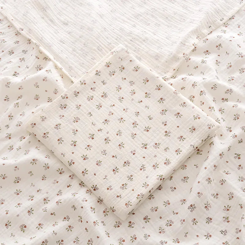 Cotton Baby Blanket - Kindle Kids ABC - view 15