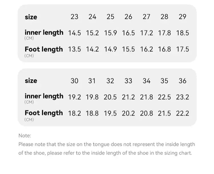 Kids Barefoot Sneakers Hook Loop Boys Girls 5-13Y - photo 6