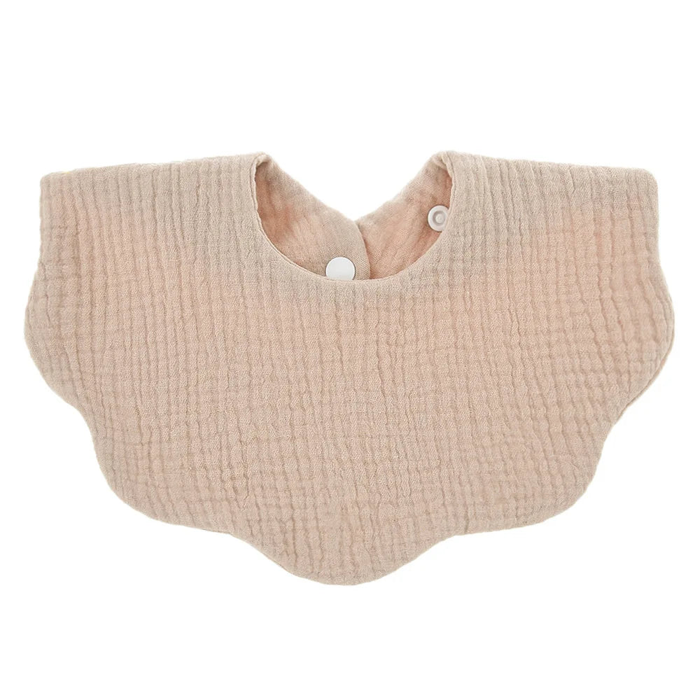 Soft Cotton Baby Bib - Kindle Kids ABC - view 3