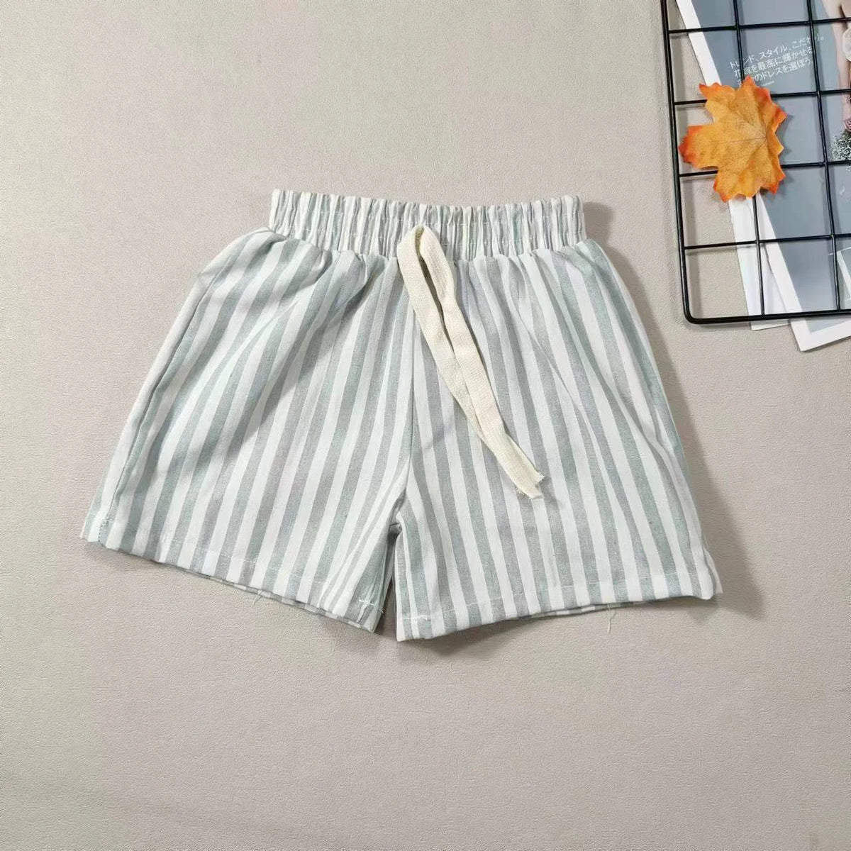 Kids Pure Cotton Shorts - Casual British Style Boys & Girls 3-12Y - photo 7