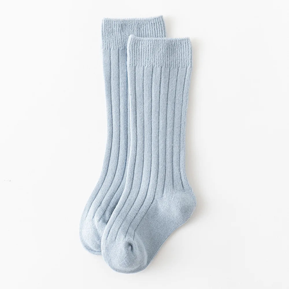 Cotton Baby Knee-High Socks - Kindle Kids ABC - view 14