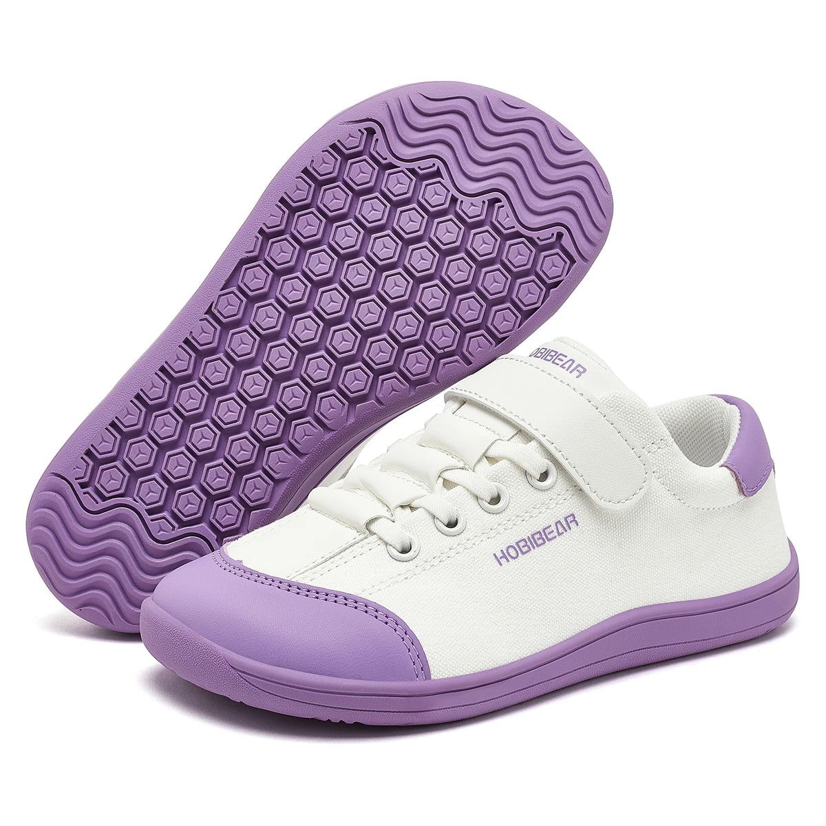 Kids Barefoot Sneakers - Wide-Toe Minimalist 5-13Y - photo 9