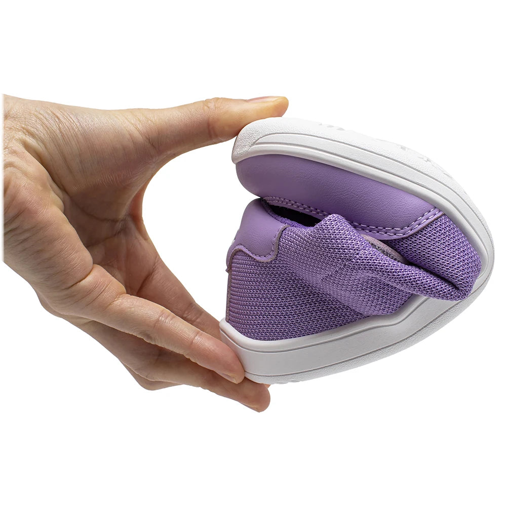 Kids Wide-Toe Barefoot Mesh Sneakers Boys Girls - photo 5