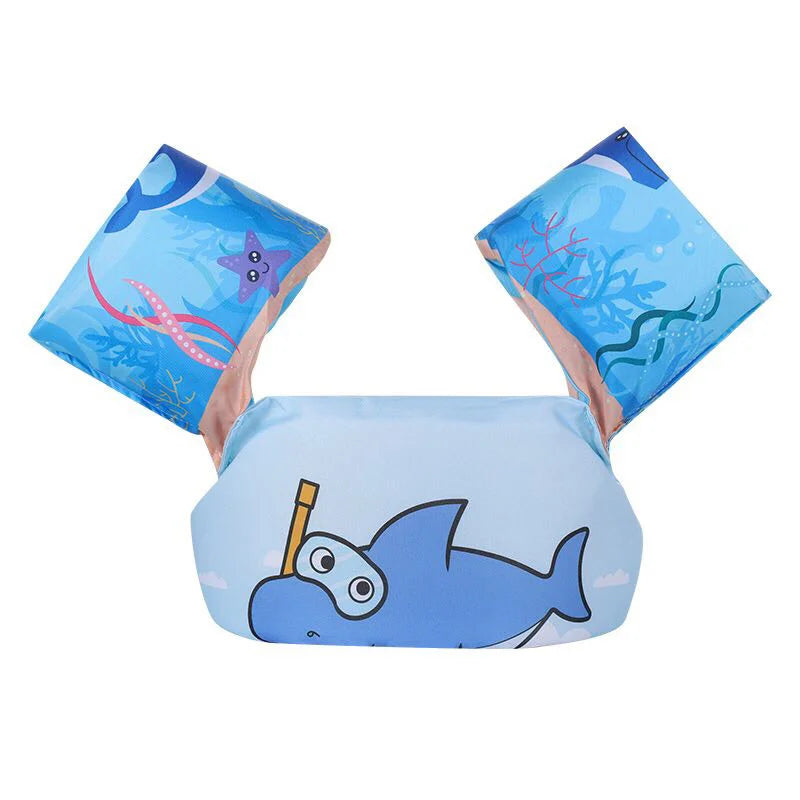 Baby Swim Arm Floats - Animal Foam Armbands - photo 11