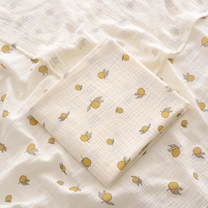 Cotton Receiving Blanket - Kindle Kids ABC - view 13
