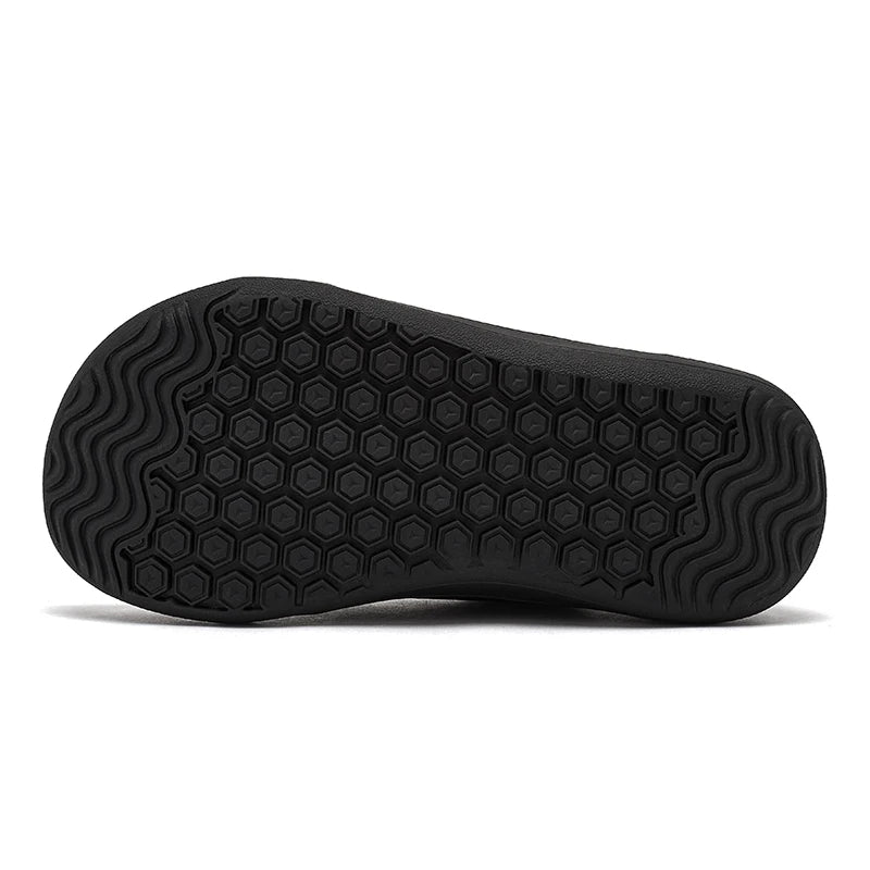 Kids Barefoot Sneakers Hook Loop Boys Girls 5-13Y - photo 5