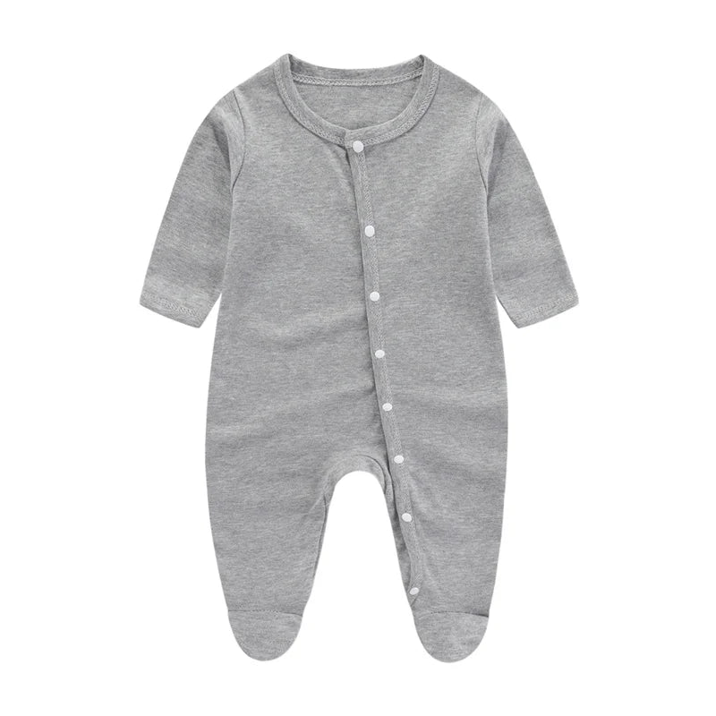 Cotton Footed Sleepsuit - Kindle Kids ABC - view 9