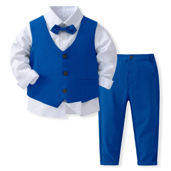 Boys' Formal Tuxedo Set - Kindle Kids ABC