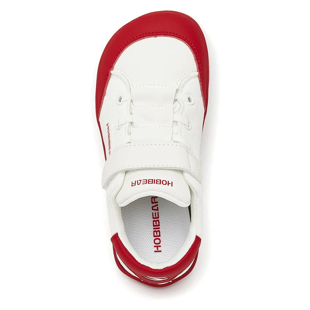 Kids Wide-Toe Barefoot Mesh Sneakers Boys Girls - photo 6