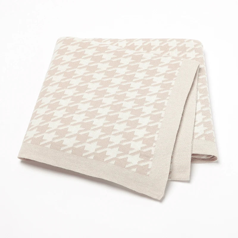 Cotton Muslin Baby Swaddle Wrap - Kindle Kids ABC