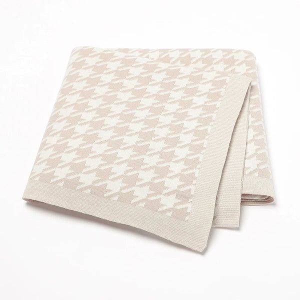 Cotton Muslin Baby Swaddle Wrap - Kindle Kids ABC