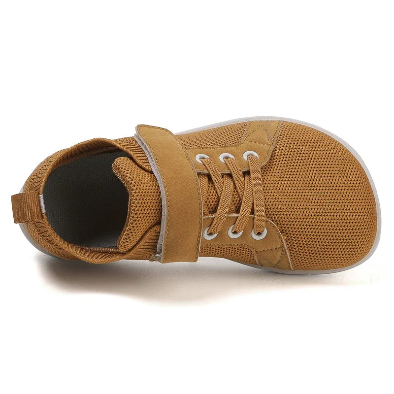 Kids Barefoot Sneakers - Wide-Toe Natural Splay Toddler Kids - photo 14