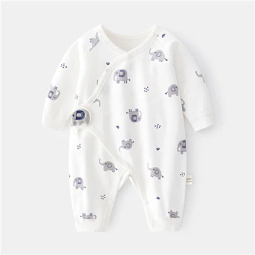 Cotton Baby Romper - Kindle Kids ABC - view 19