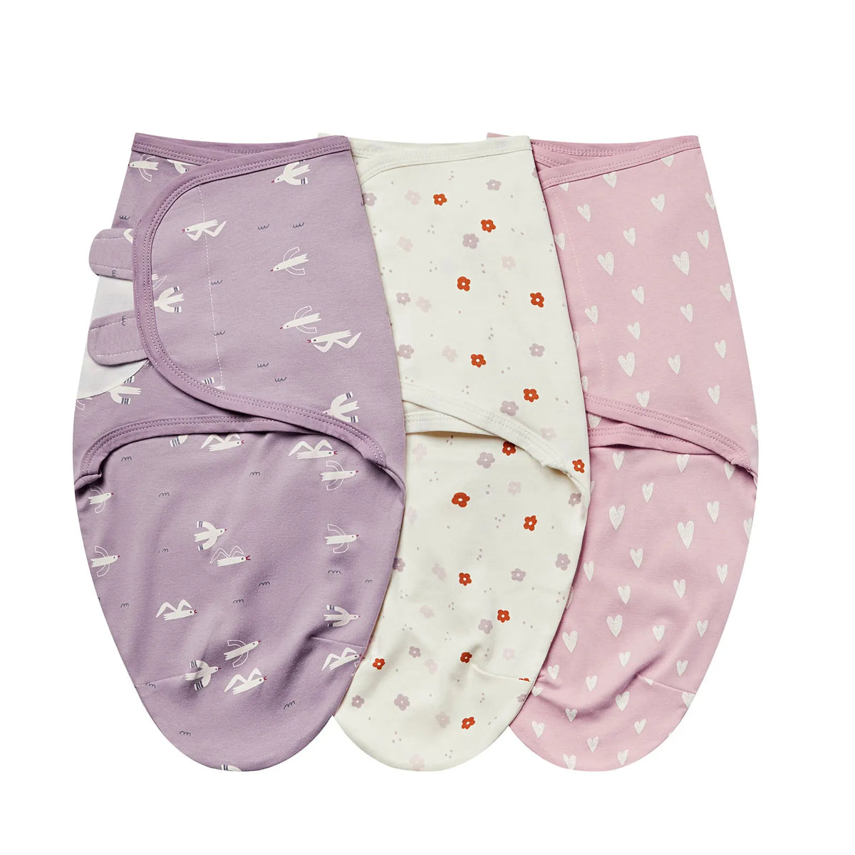 Cotton Baby Sleeping Bag Swaddle - Kindle Kids ABC - view 5