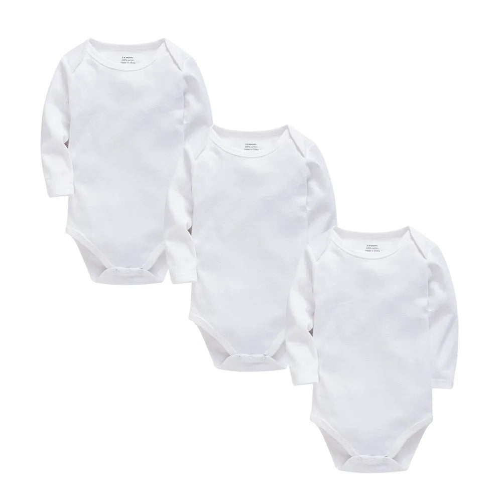 Cotton Baby Bodysuit - Kindle Kids ABC - view 9