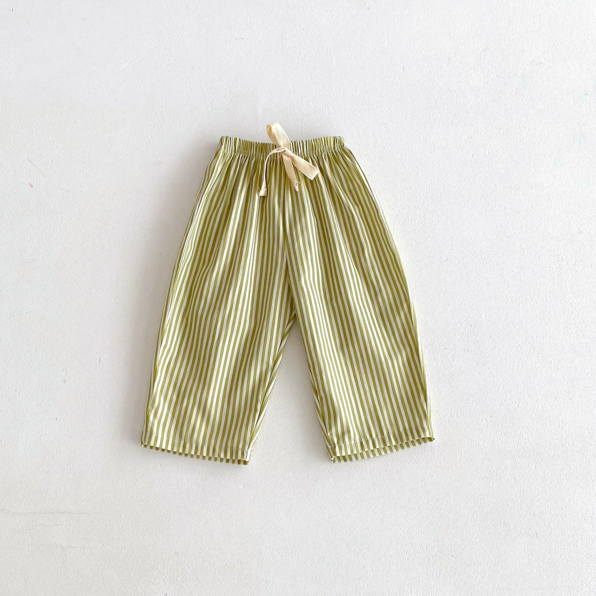 Kids Loose Cotton Harem Pants – Unisex Casual Trousers | 9M–6Y - photo 16
