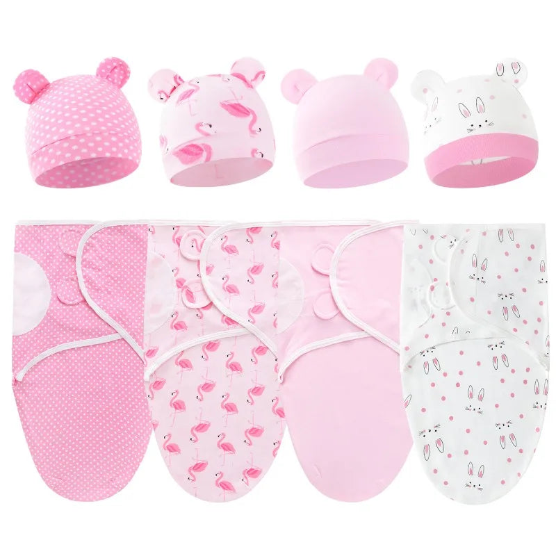 Soft Cocoon Baby Swaddle Wrap - Kindle Kids ABC - view 6