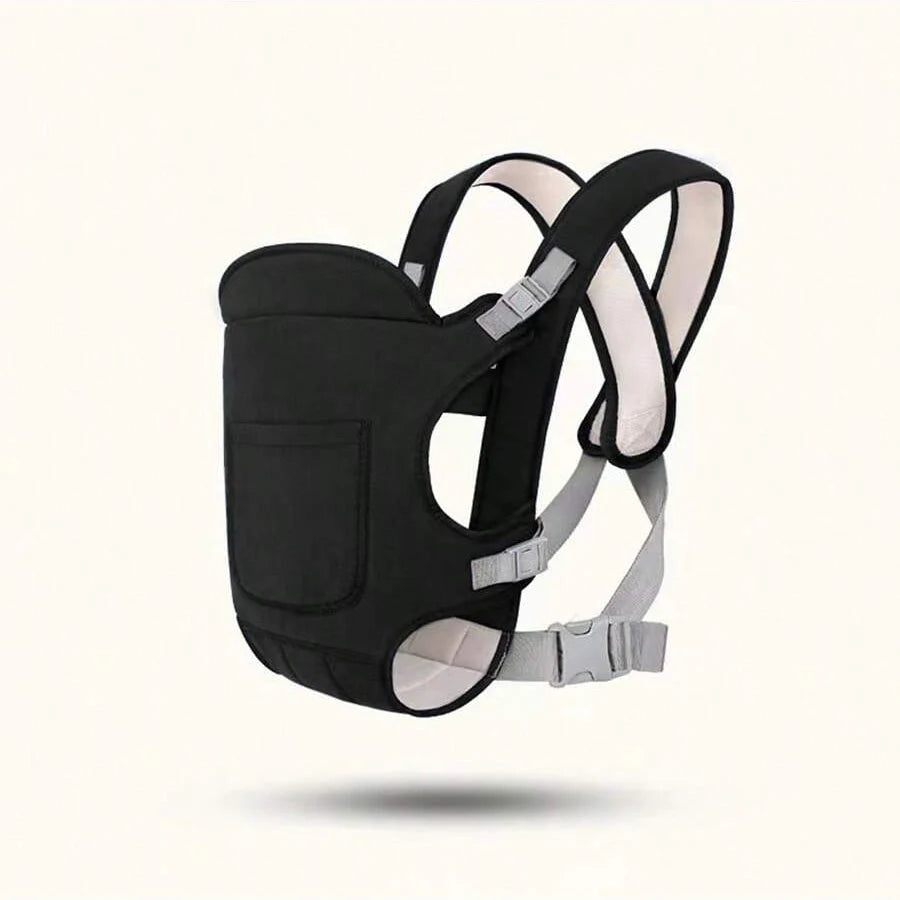 Ergonomic baby carrier front and back newborn sling
