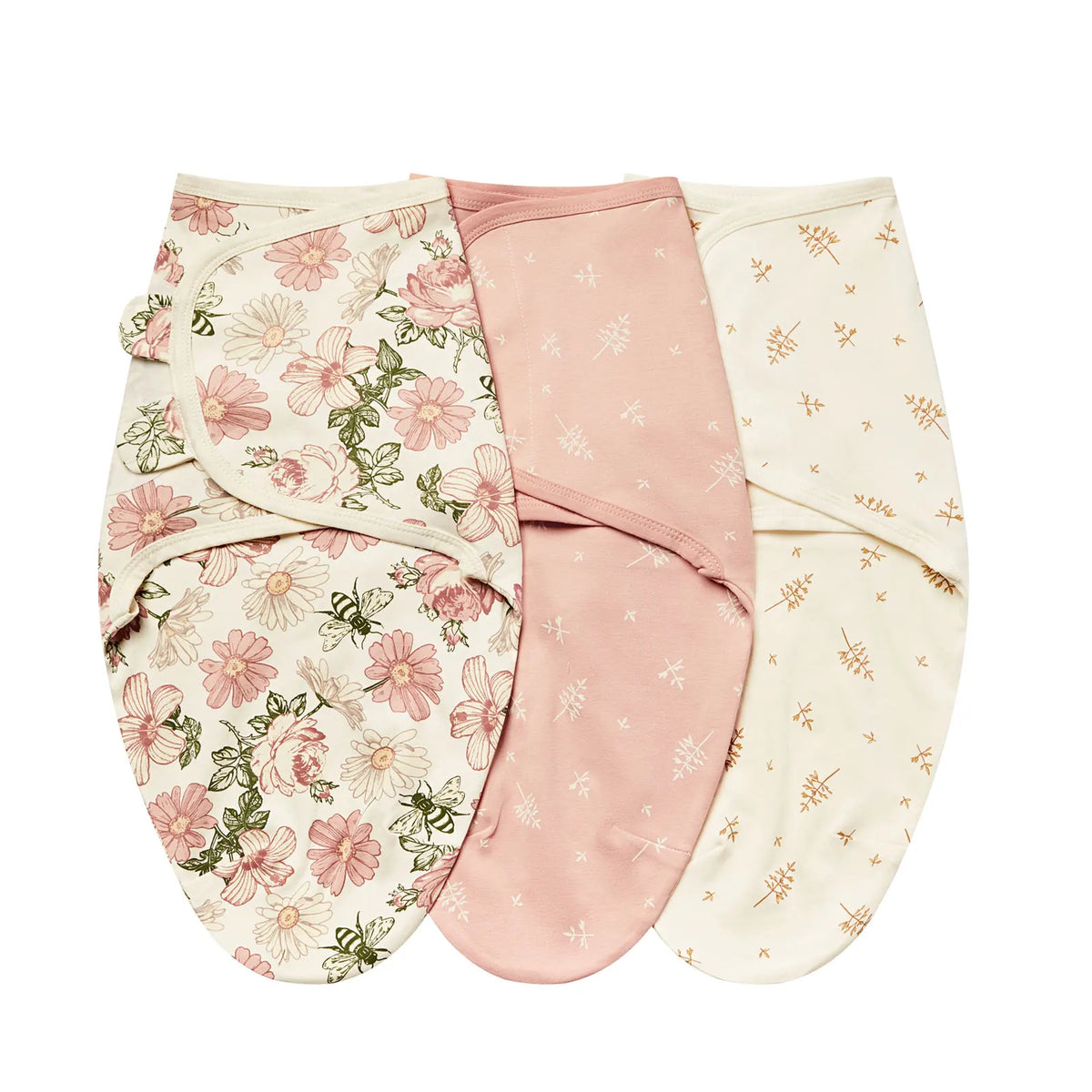 Cotton Baby Swaddle Wrap Set - Kindle Kids ABC - view 12