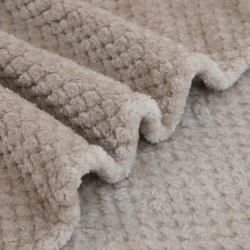 Soft Fleece Baby Blanket - Kindle Kids ABC - view 3