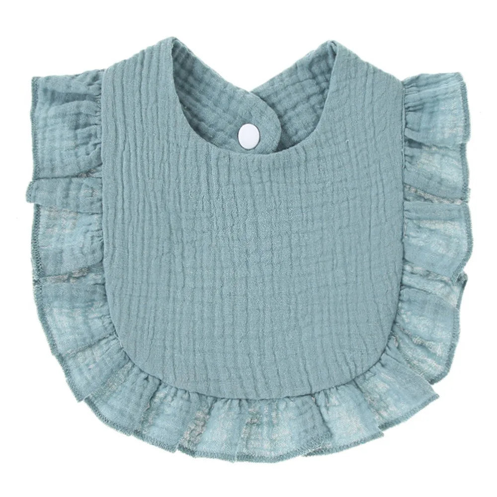 Soft Cotton Baby Bib - Kindle Kids ABC - view 12