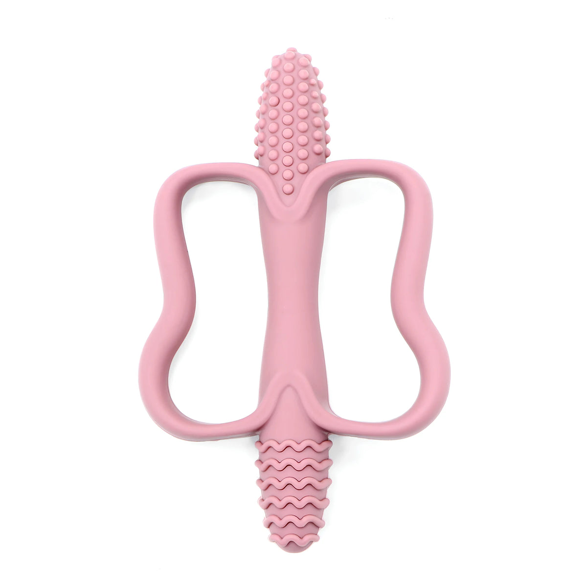 Baby Teething Toys — Easy-Grip Food-Grade Silicone Set - photo 7
