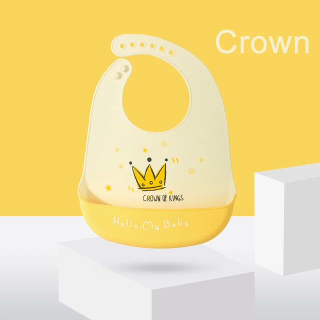 silicone-baby-bib-foldable-feeding-kindlekidsabc