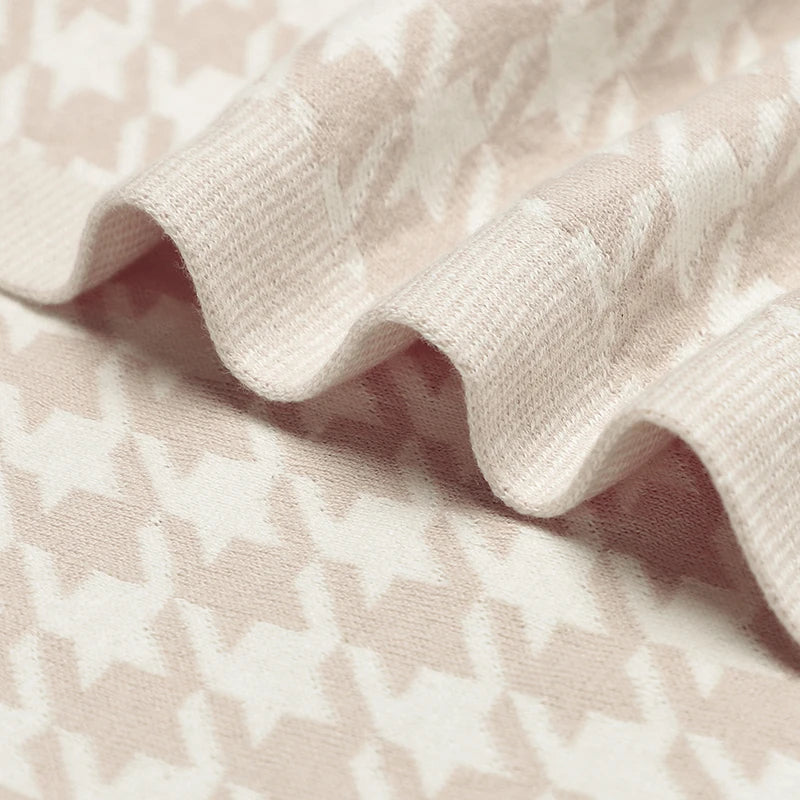 Cotton Muslin Baby Swaddle Wrap - Kindle Kids ABC - view 5