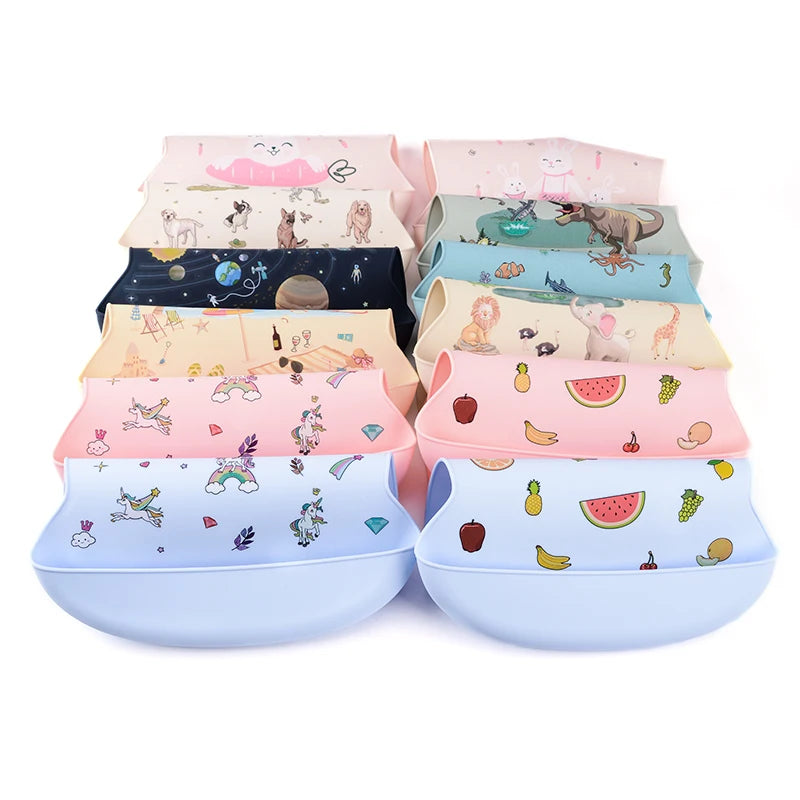 silicone-baby-bib-drool-feeding-kindlekidsabc