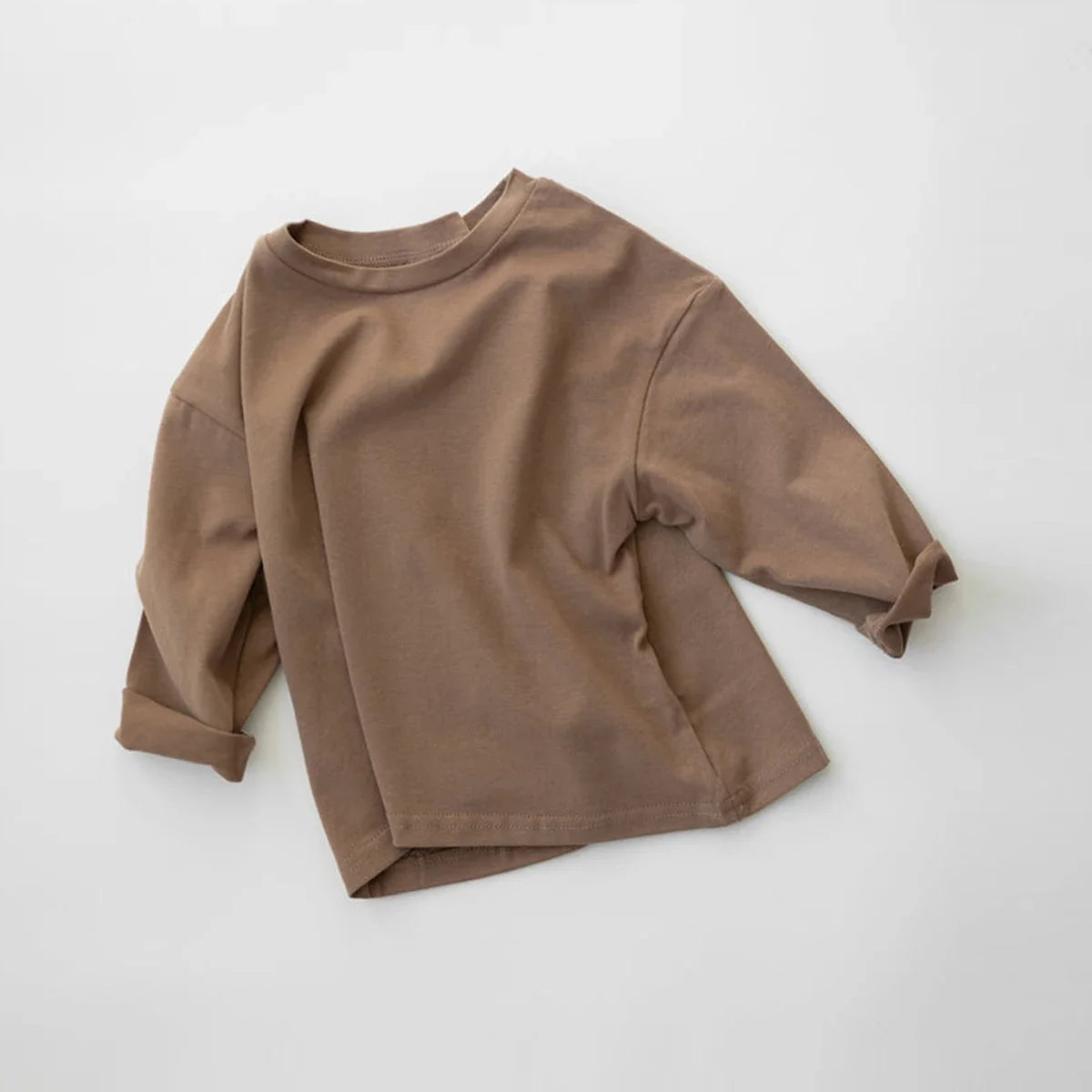 Basic Cotton Baby Top - Kindle Kids ABC - view 6