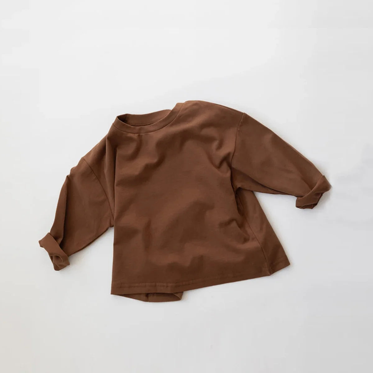 Basic Cotton Baby Top - Kindle Kids ABC - view 3